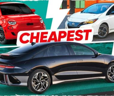 Cheap Electric Cars