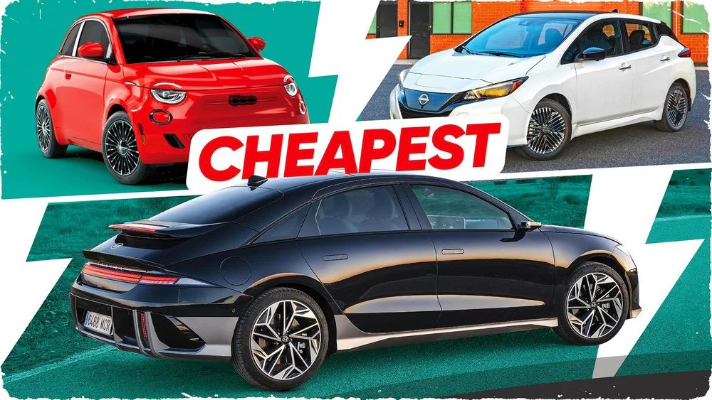 Cheap Electric Cars