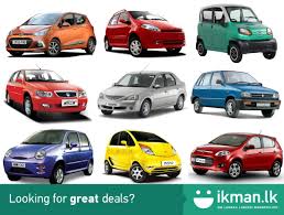 Cars on Ikman.lk