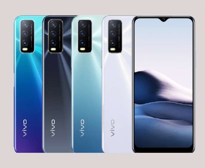 Vivo Y20