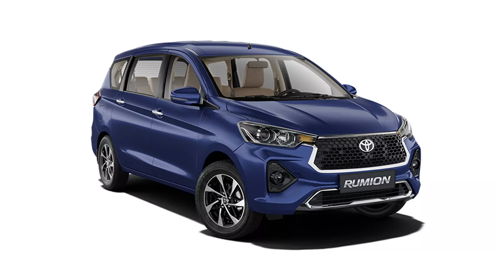 Rumion car