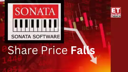 Sonata Software Share Price