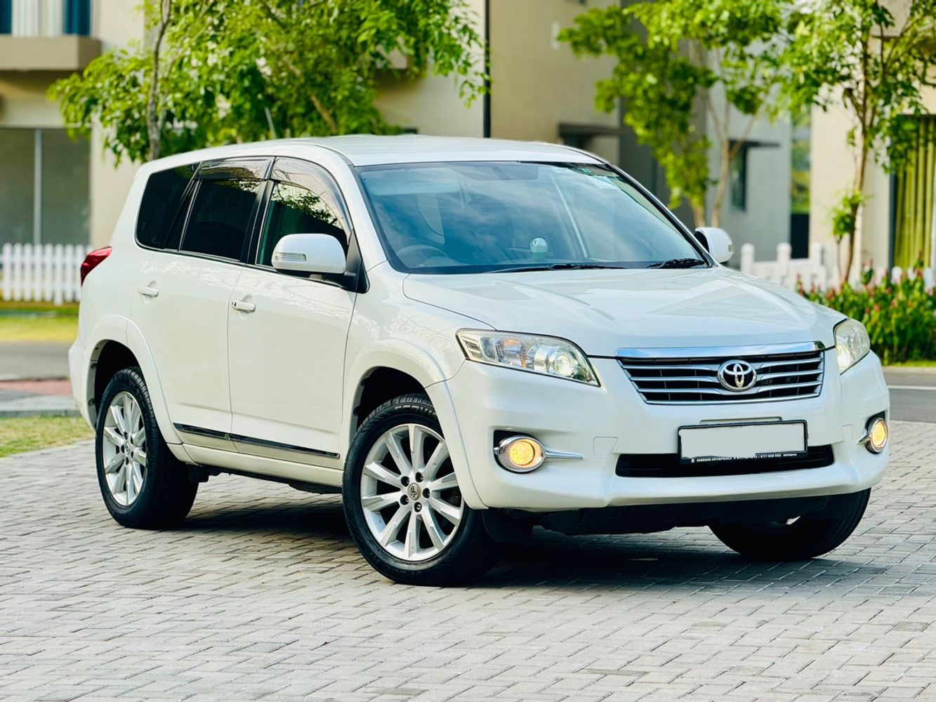 Vanguard Car