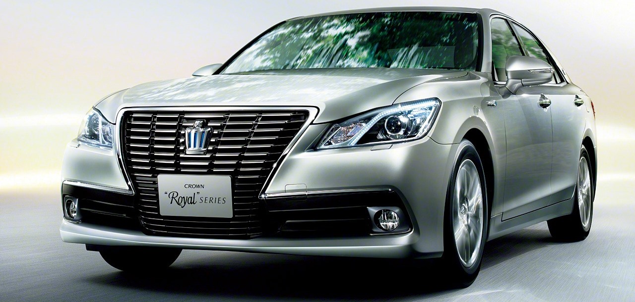 Crown Car
