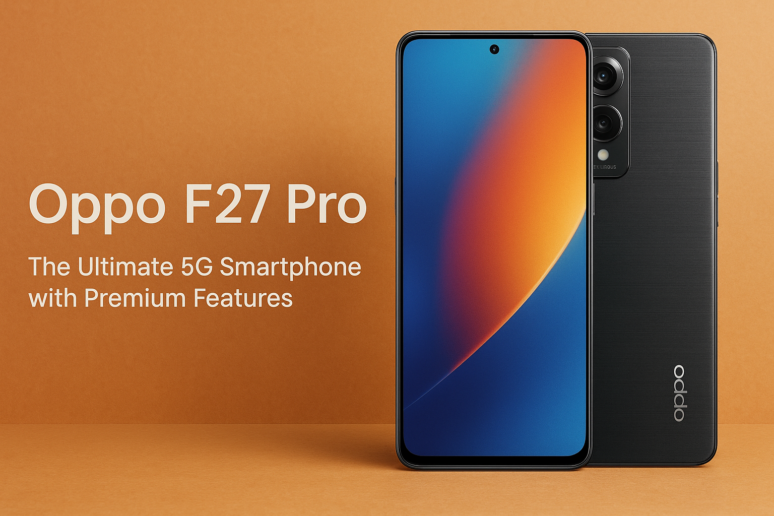 oppo f27 pro