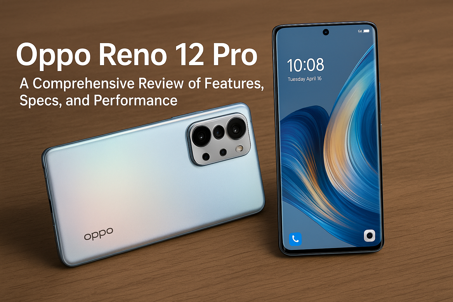 Oppo Reno 12 Pro